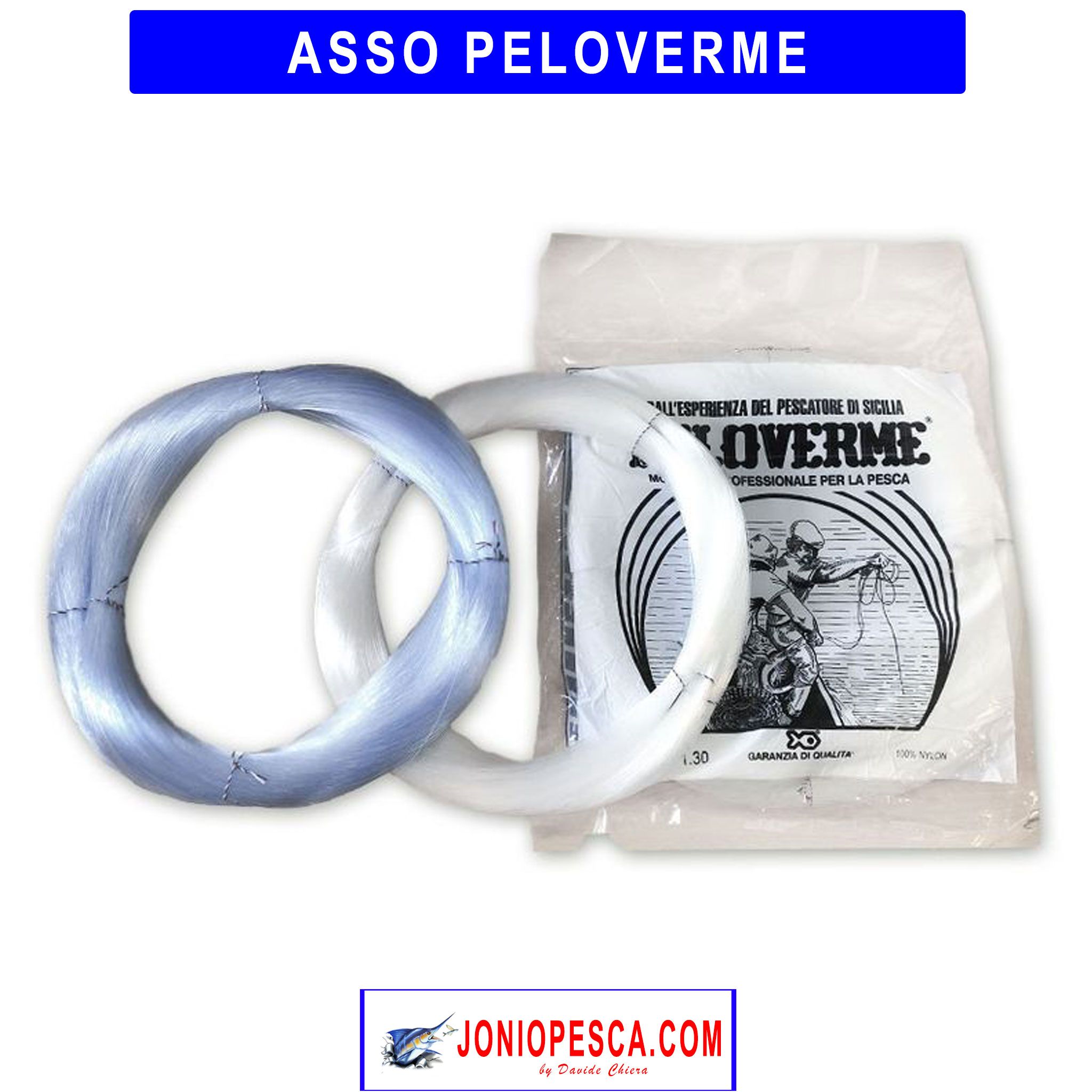 Filo Asso Peloverme