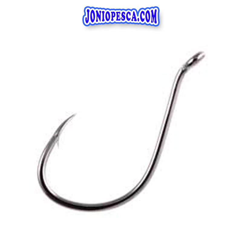 Owner SSW All Purpose Hook with Cutting Point, Size 1/0 5311-111