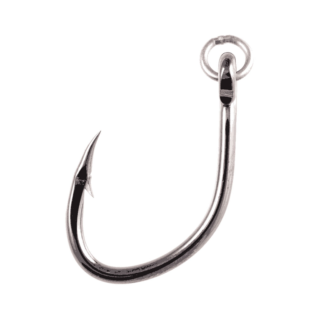  Owner SSW Needle Point Hooks: Black #2 Pro Pk