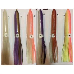 Esche Artificiale Totani Nuovi Arrivi 2018
