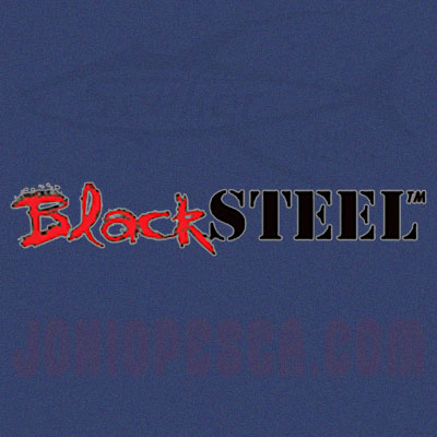 BLACK STEEL