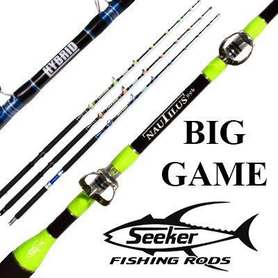 CANNA SEEKER BIG GAME