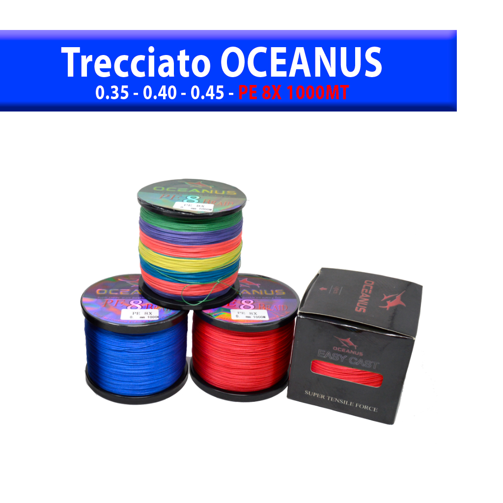trecciato per tonni