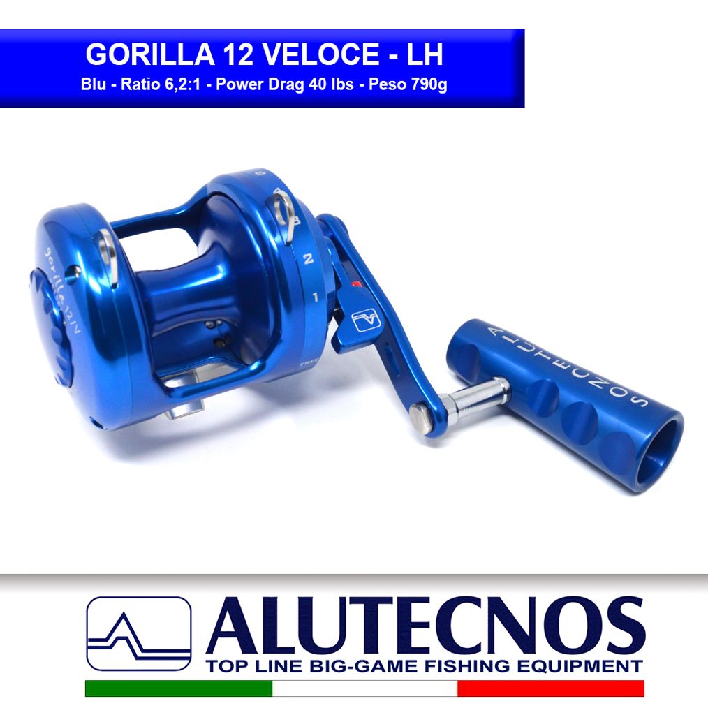 gorilla-12-veloce-blu
