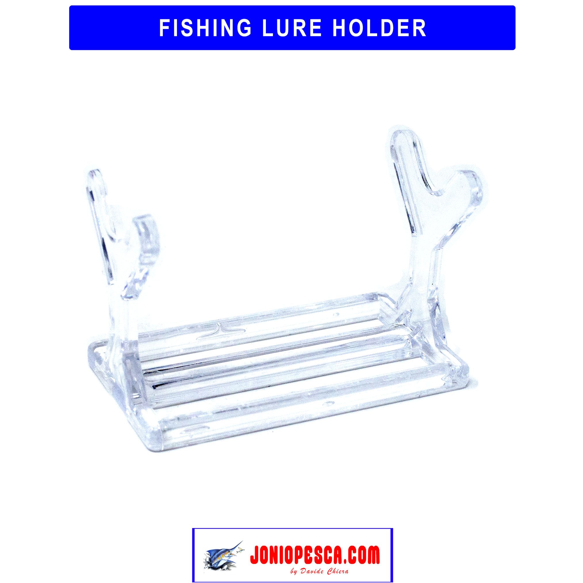 FISHING LURE HOLDER - Jonio Pesca di Davide Chiera