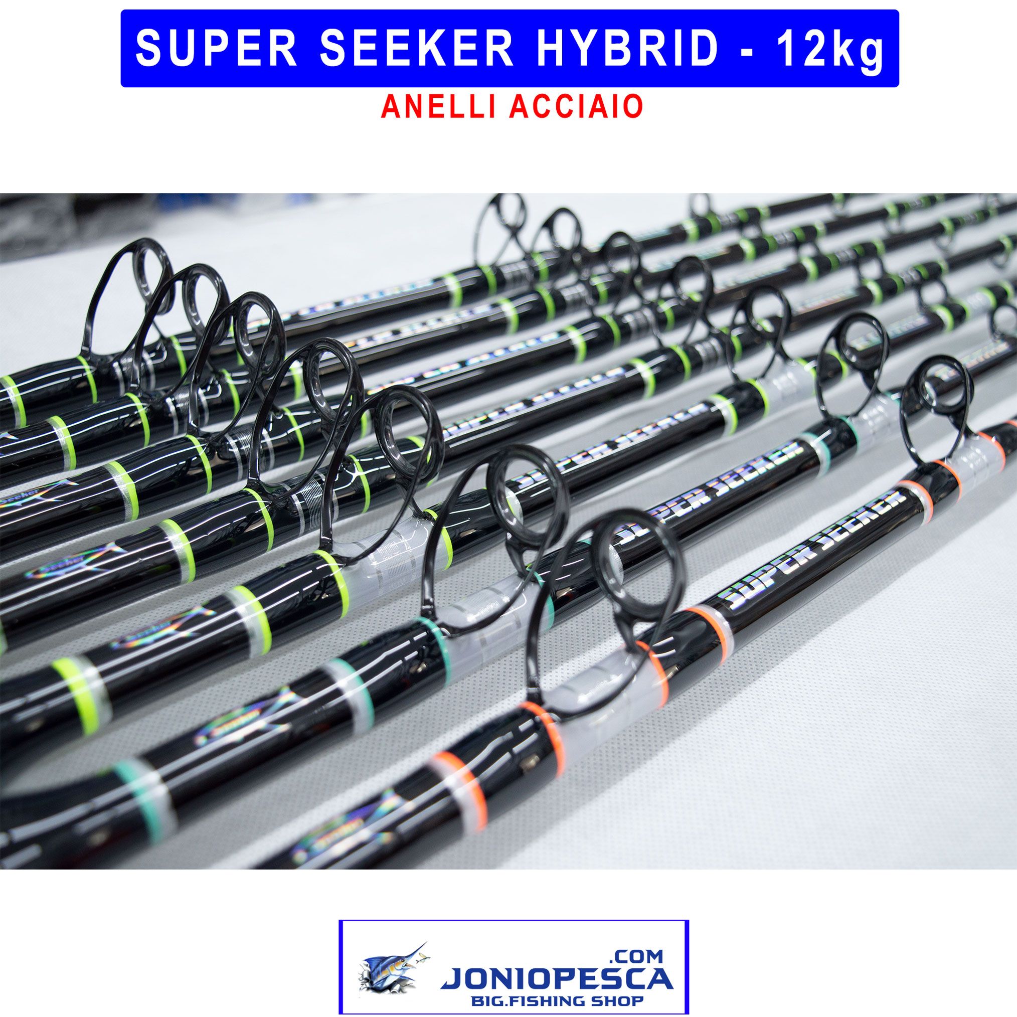super-seeker-hybrid-12kg-anelli-acciaio-3