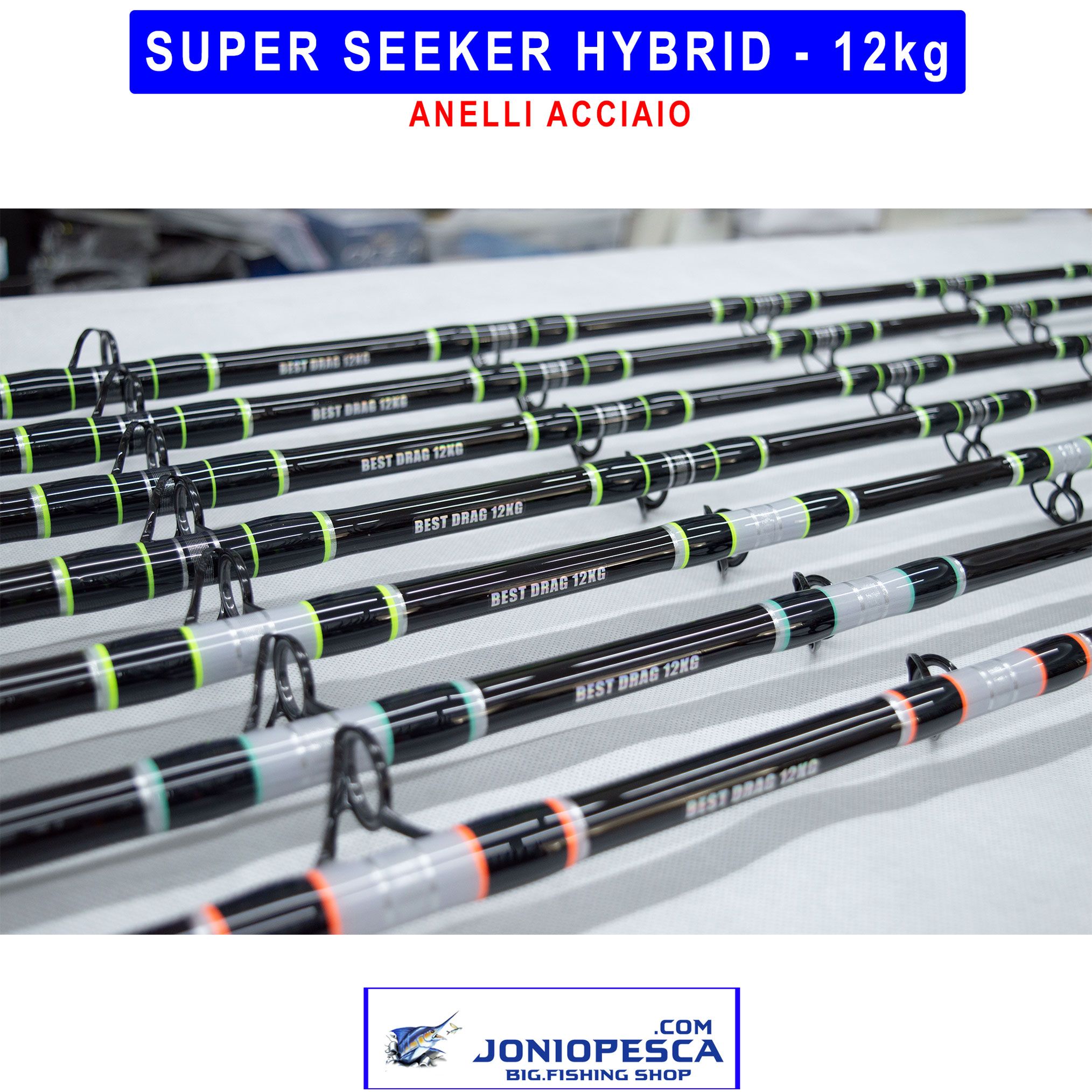 super-seeker-hybrid-12kg-anelli-acciaio-4