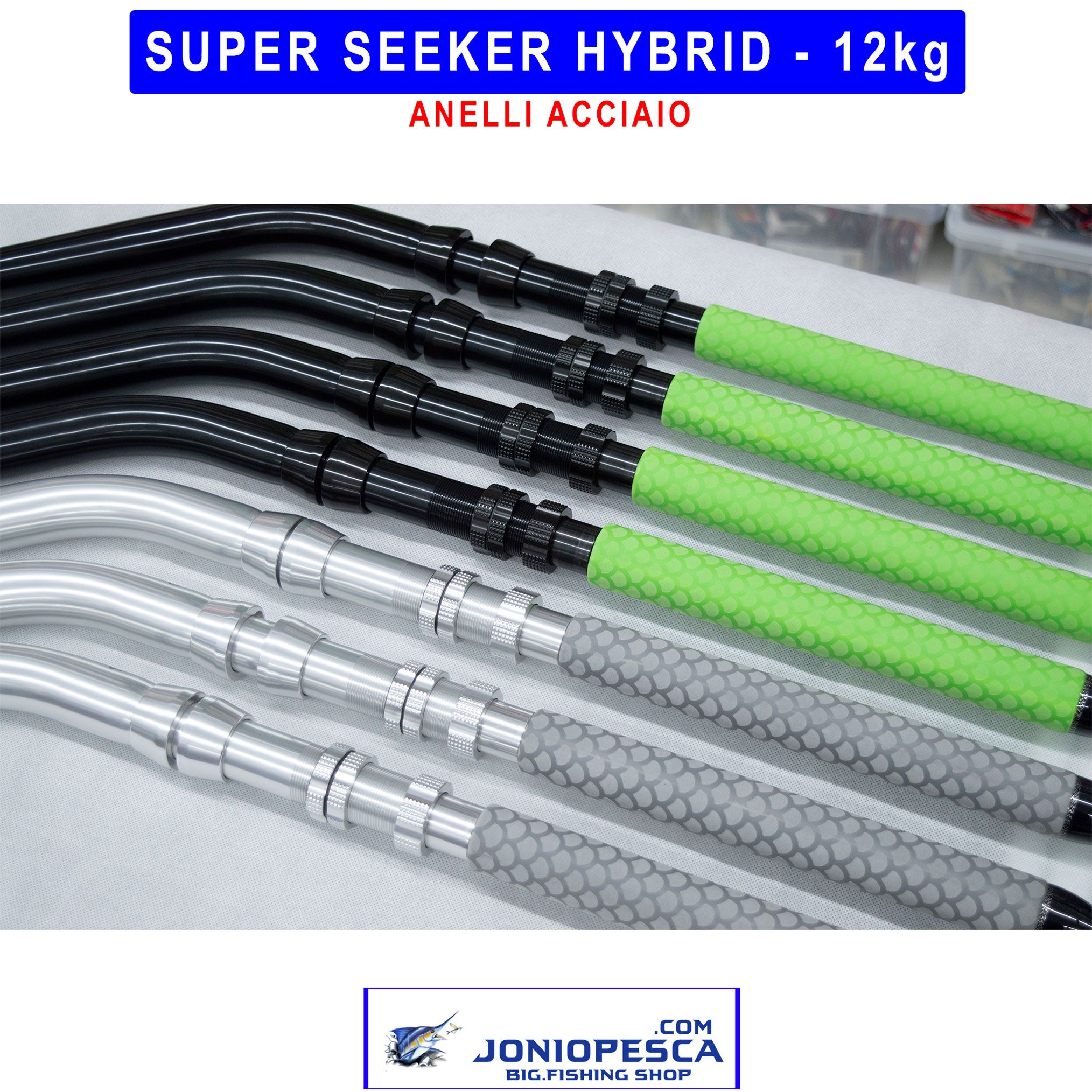 super-seeker-hybrid-12kganelli-acciaio-6