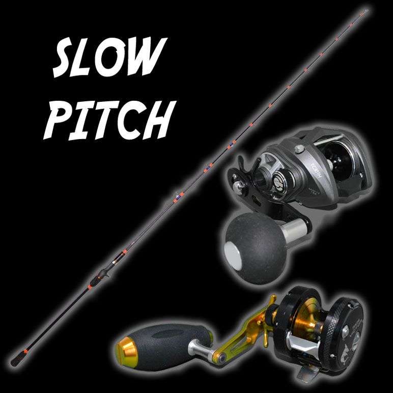 COMBO PER SLOW PITCH