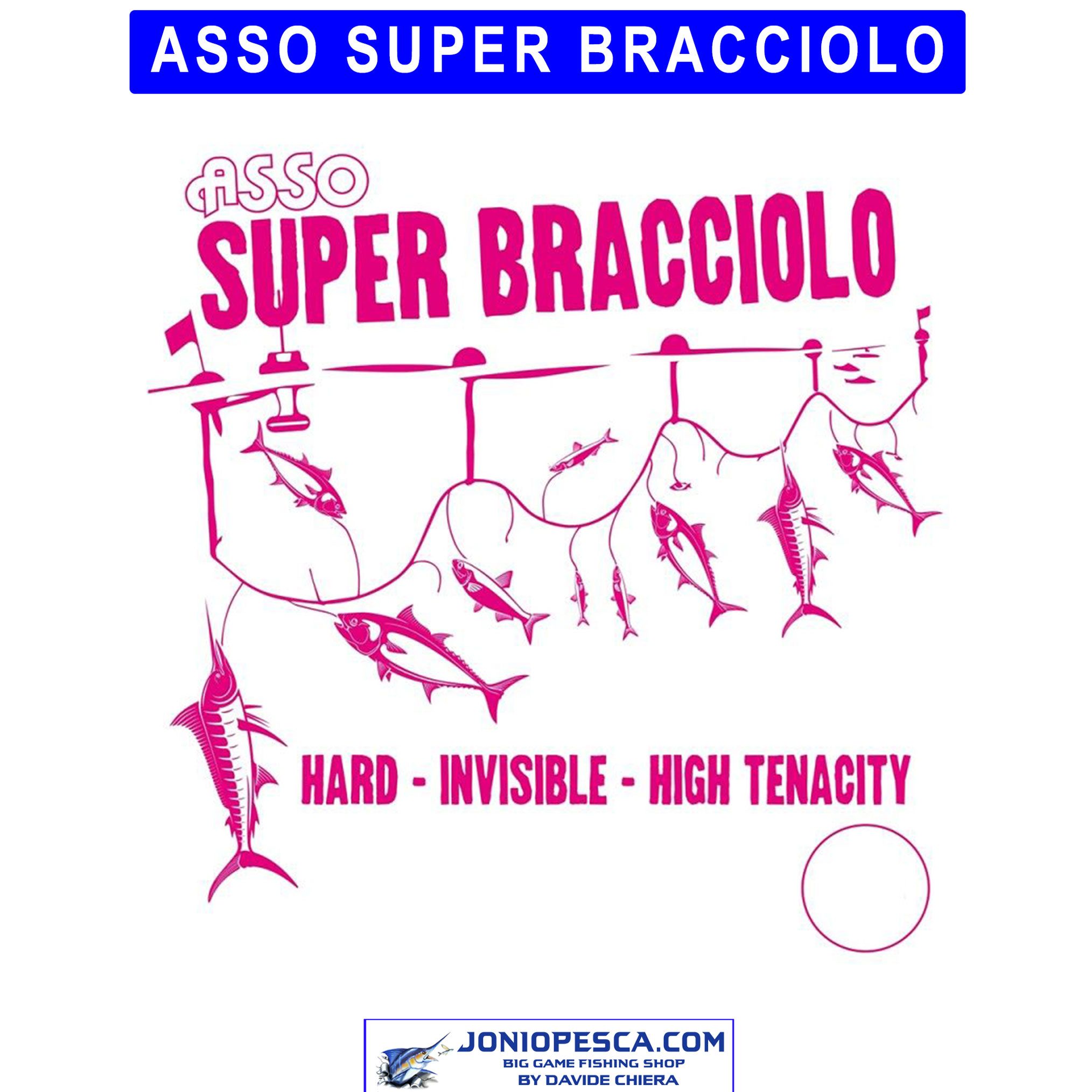 Asso Super Bracciolo