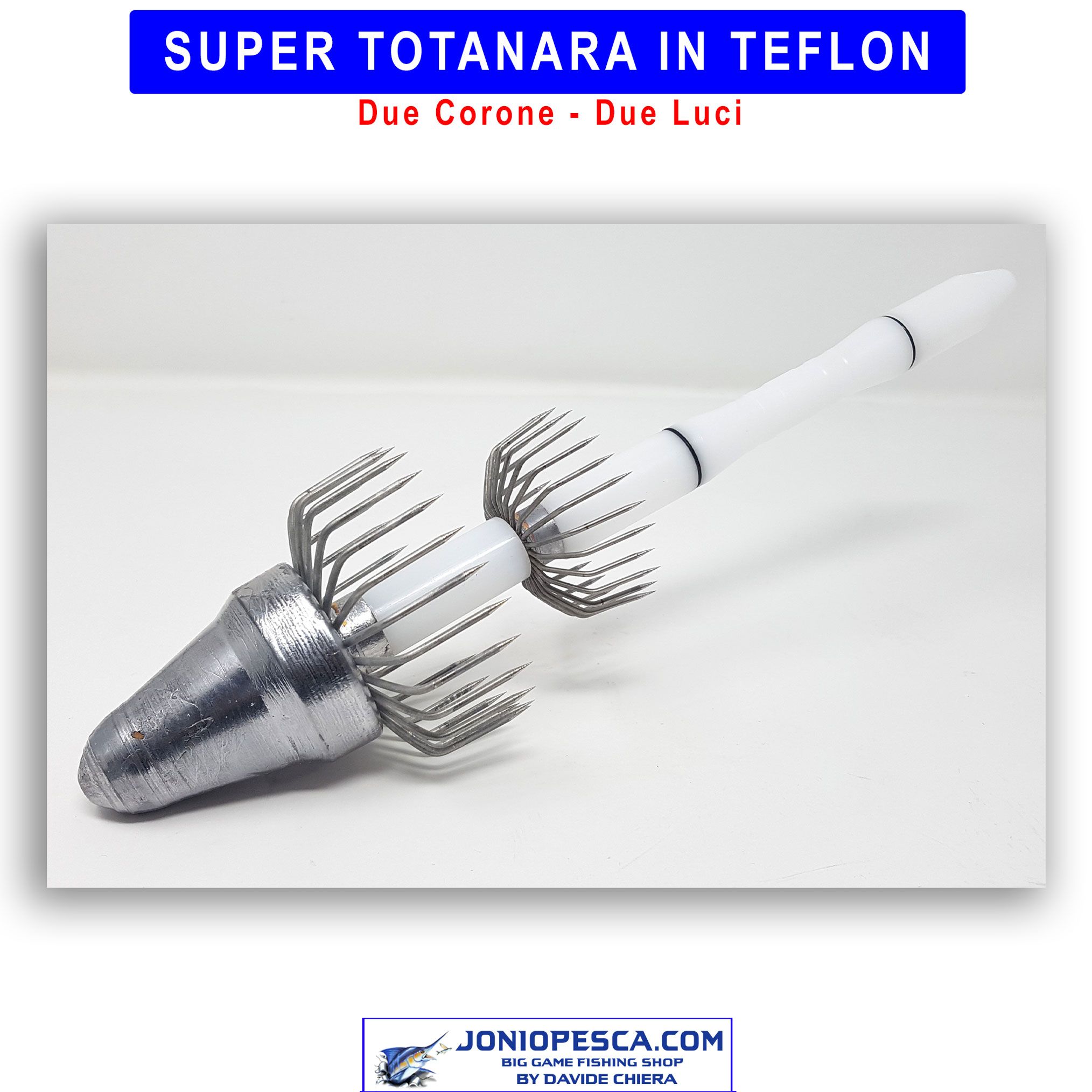 totanara in teflon