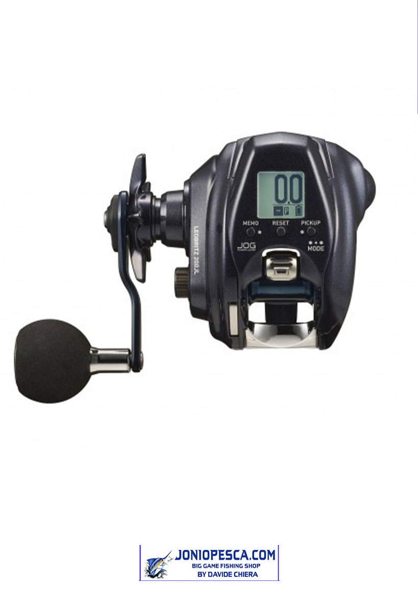 MULINELLO DAIWA LEOBRITZ 200 JL