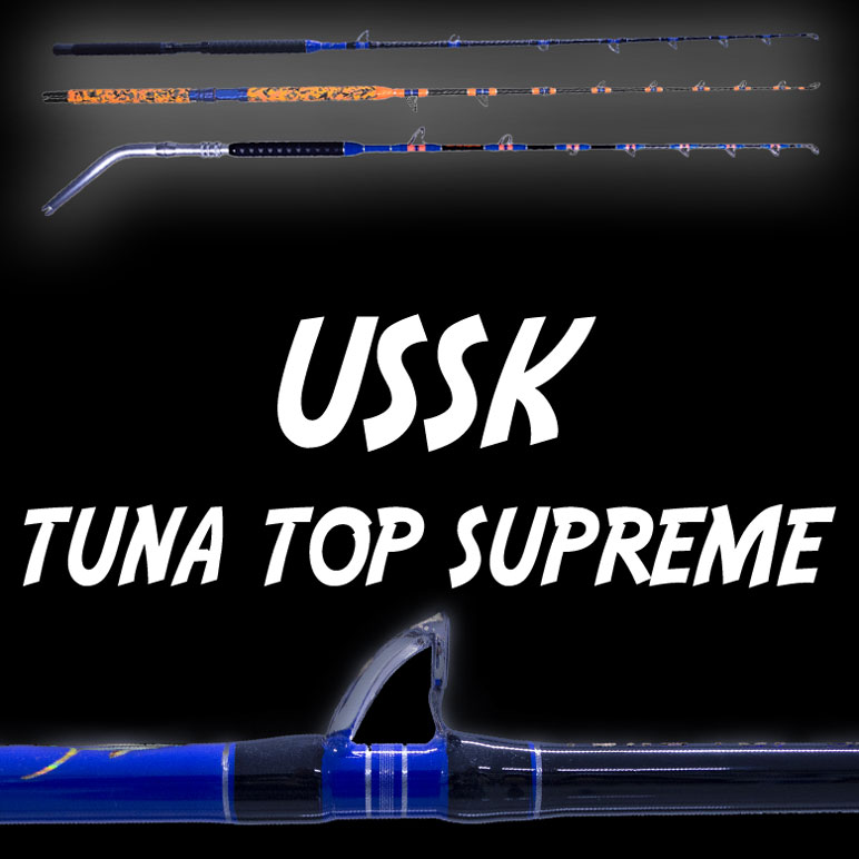 CANNE USSK TUNA TOP SUPREME