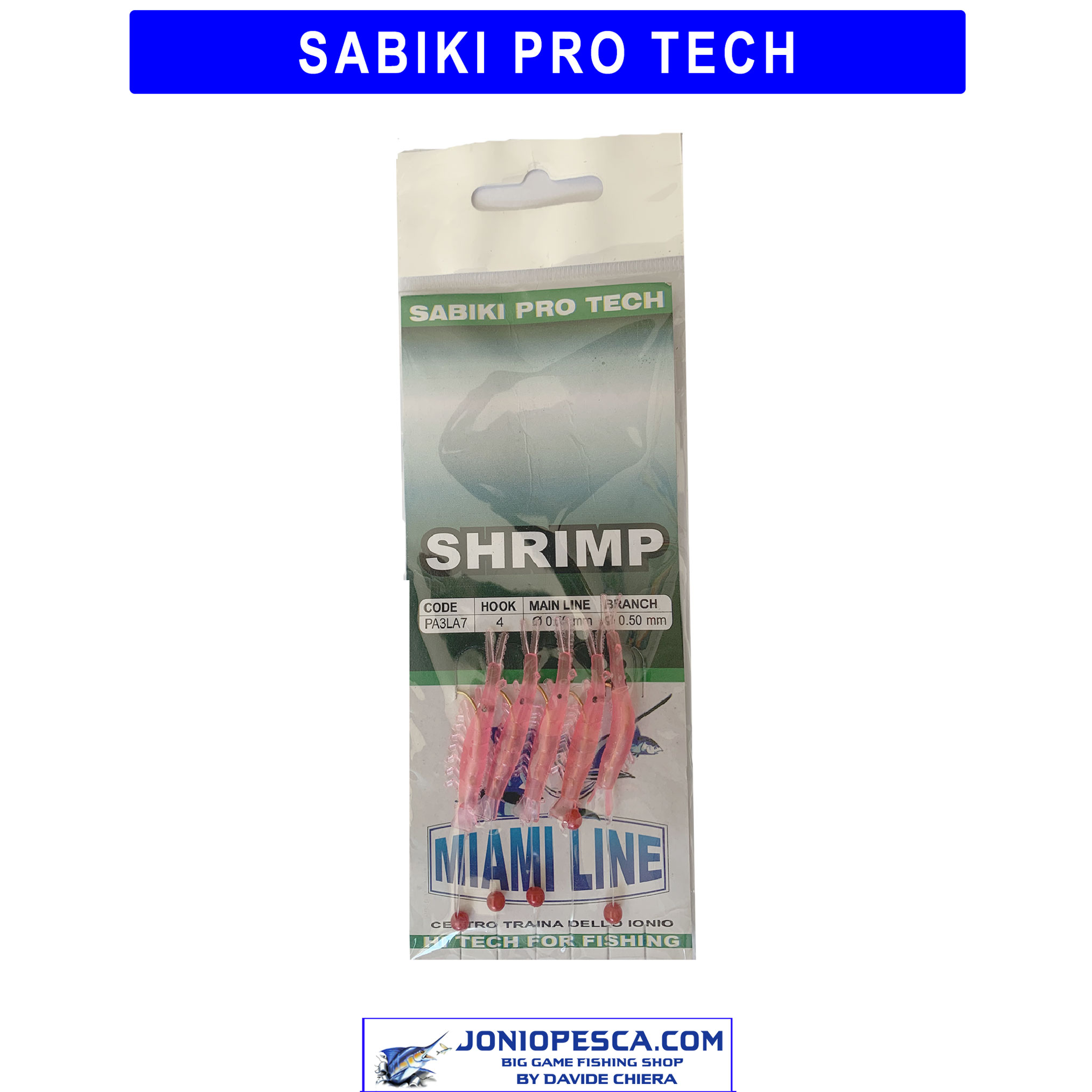SABIKI PRO TECH SABIKI PRO TECH