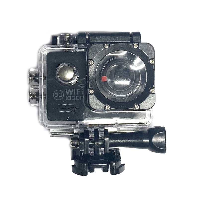 CAM ACTION - TELECAMERE