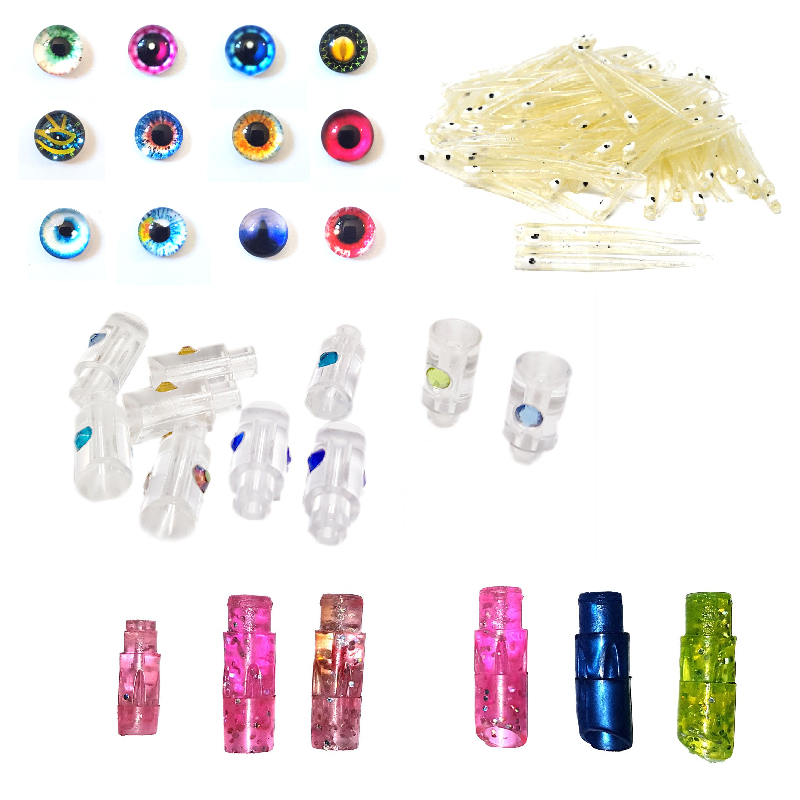 COSTRUZIONE ESCHE ARTIFICIALI