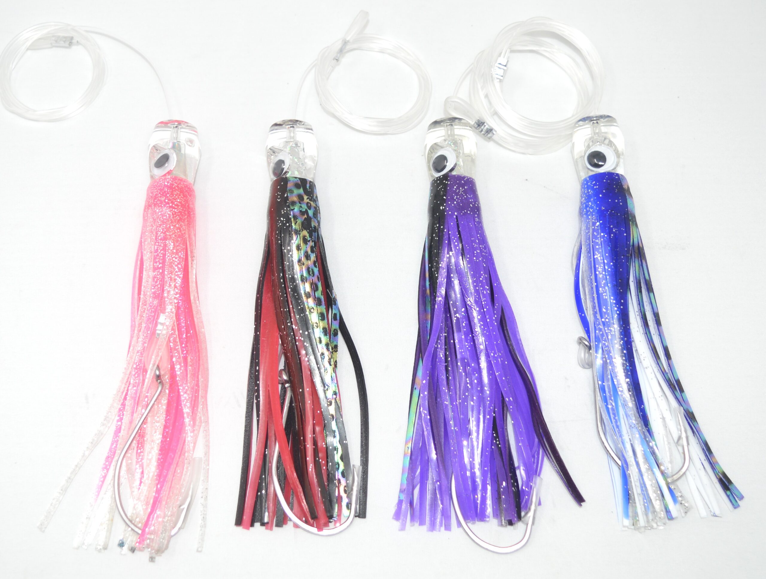 KONA 17 CM TESTINA ACRILICA CON OCCHI MOBILI