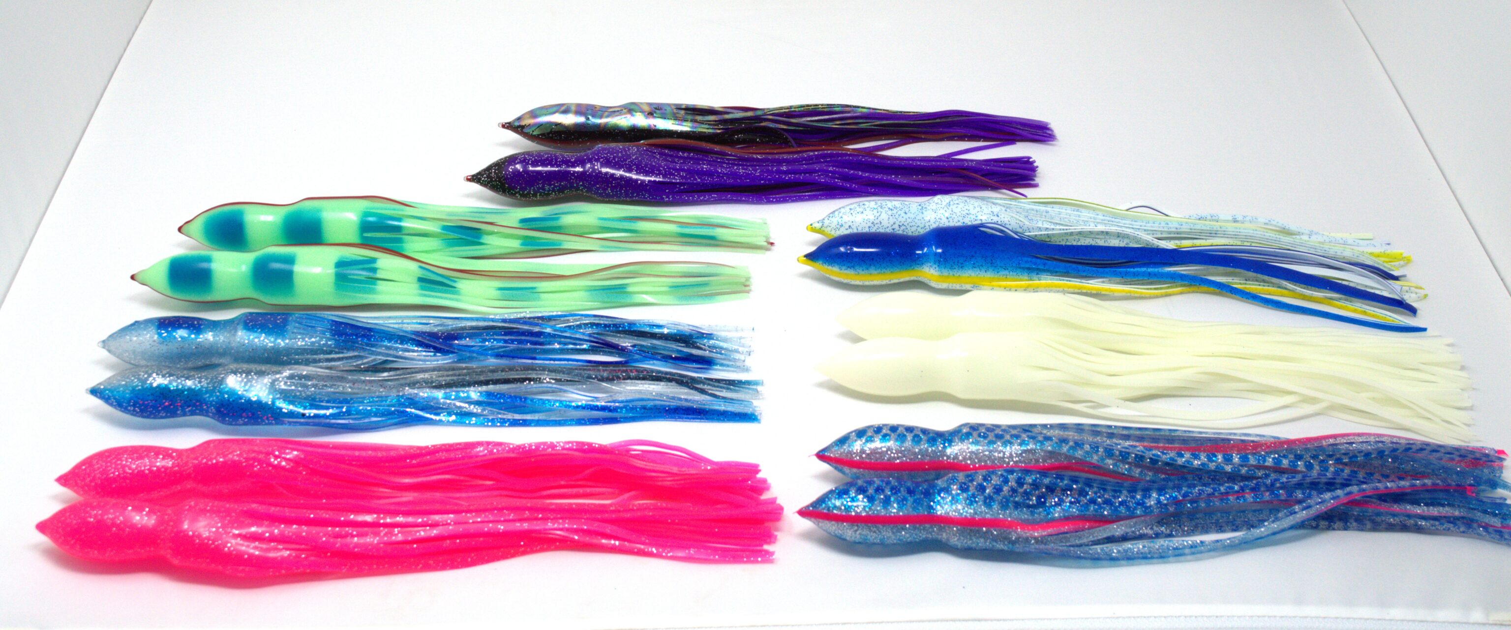 MARLIN-SWORD FISH SKIRTS (30cm) 1 pz