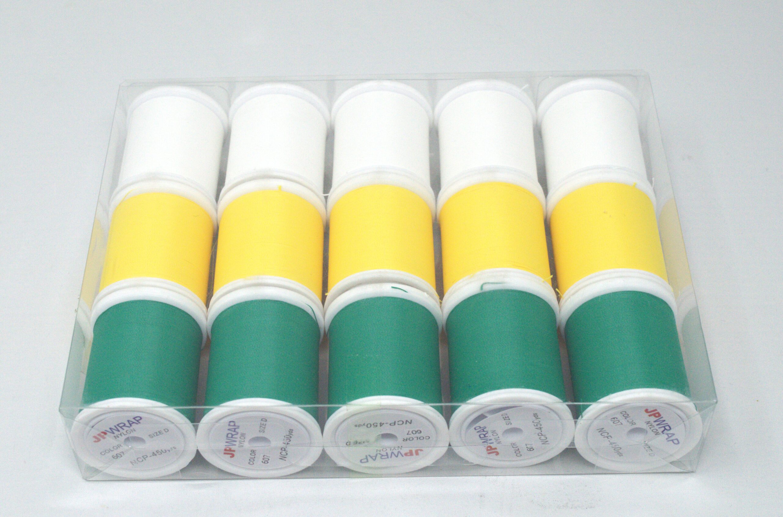 FILO LEGATURA JPWRAP  NCO-450 yds